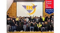 IK Systems Team Photo