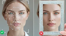 Iris ID's iA FacePAD Demo
