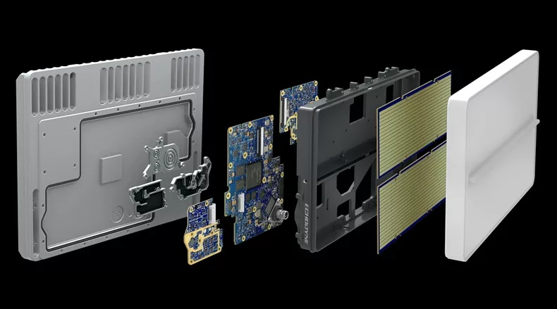 Echodyne EchoGuard Radar