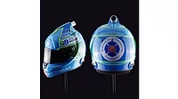 Pye-Barker DAYTONA 500 Helmet of Heroes