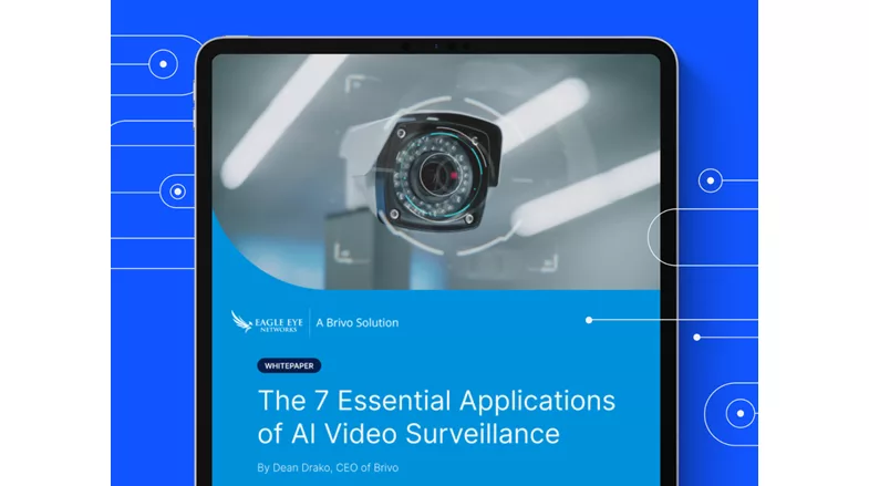 Brivo 2026 AI Video Surveillance Report