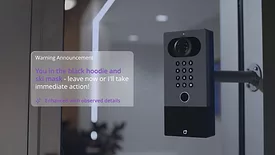 Verkada AI-Powered Deterrence