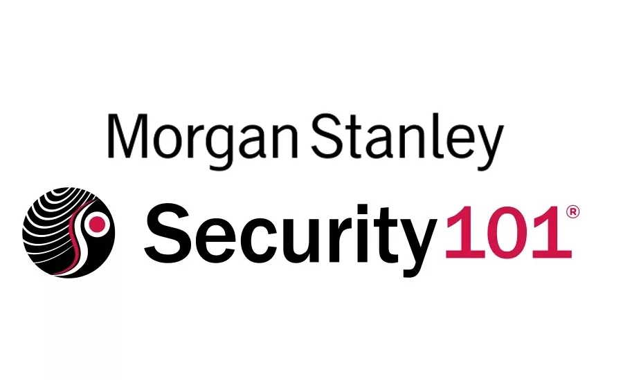 Morgan Stanley & Security 101 Logos