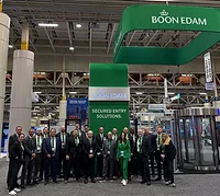Boon Edam Team Photo
