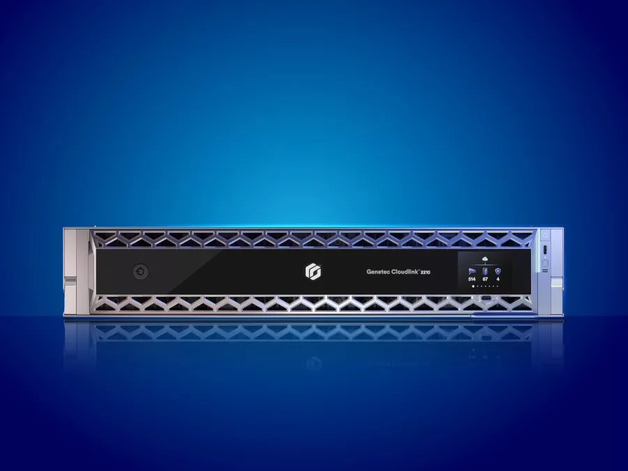 Genetec Cloudlink