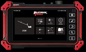 Platinum Tools Tester