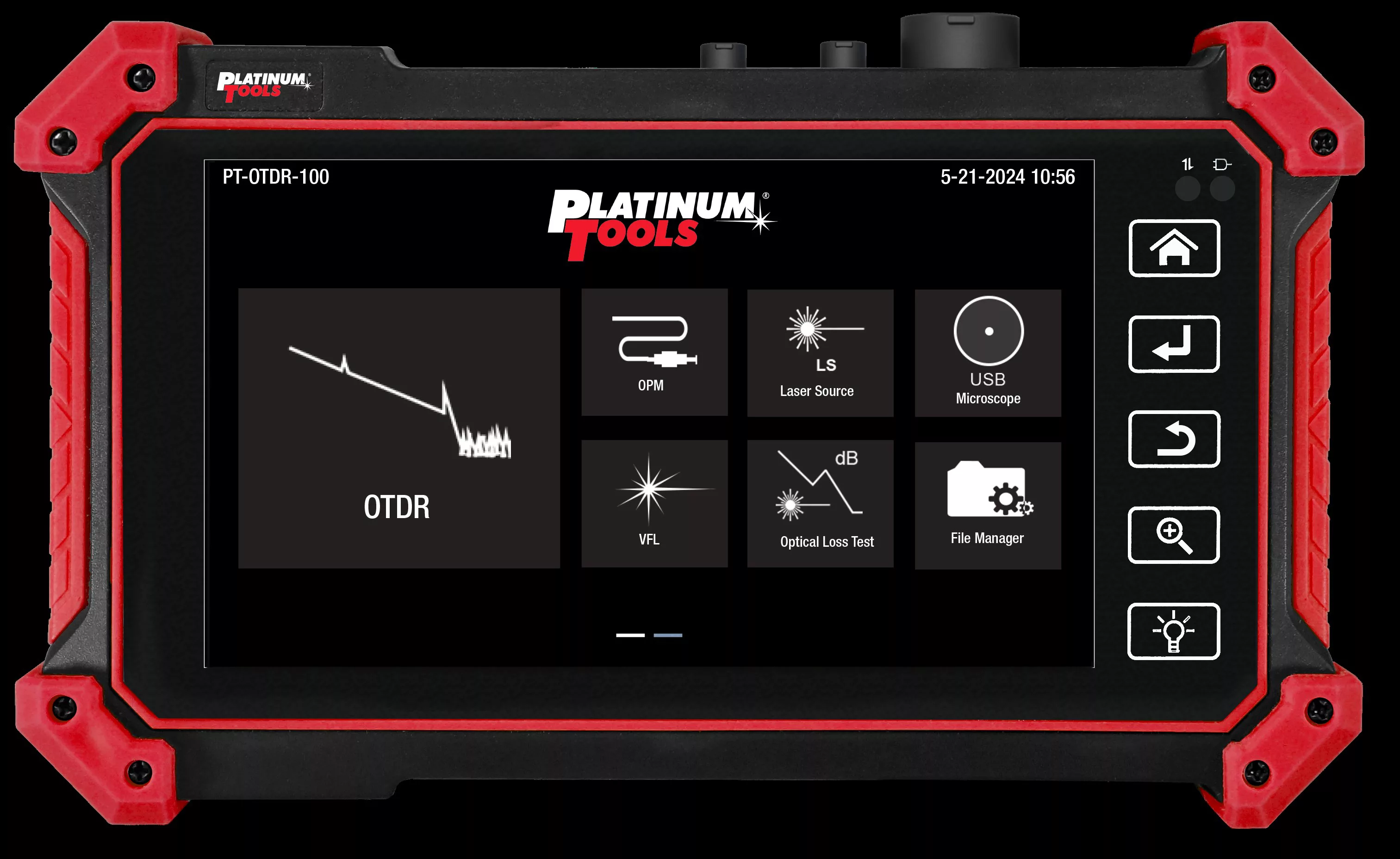 Platinum Tools Tester