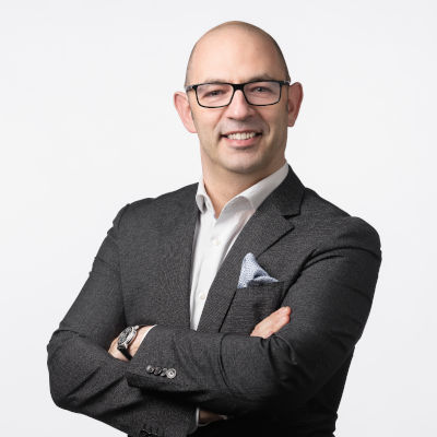Leo Levit, chairman of ONVIF