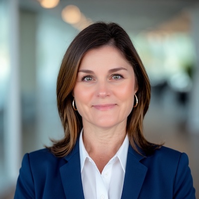 Maureen Carlson, Co-founder and President, System Surveyor