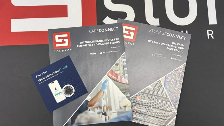 StoneConnect Fliers