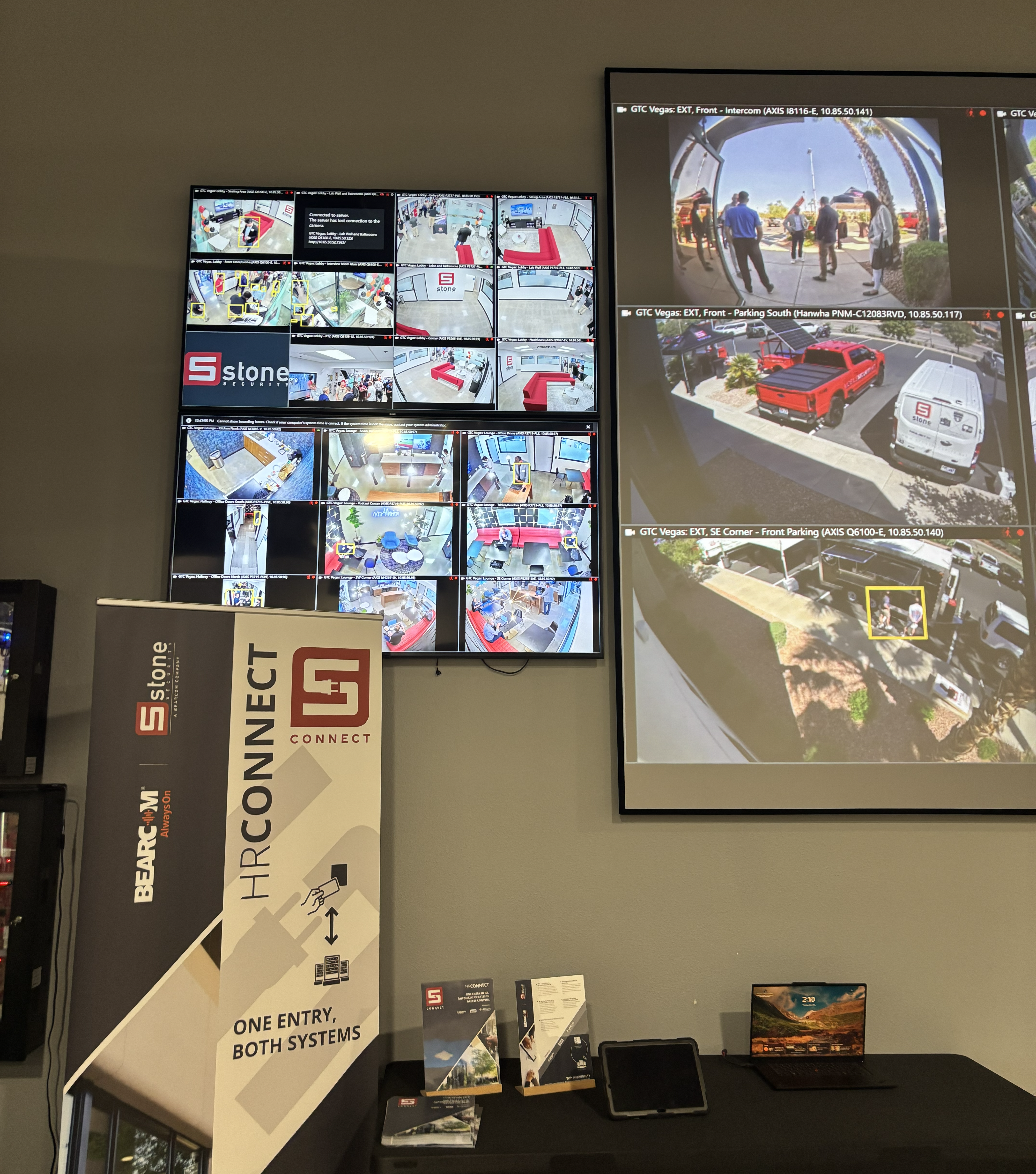 Stone Security Event