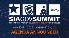 SIA GovSummit Registration Banner