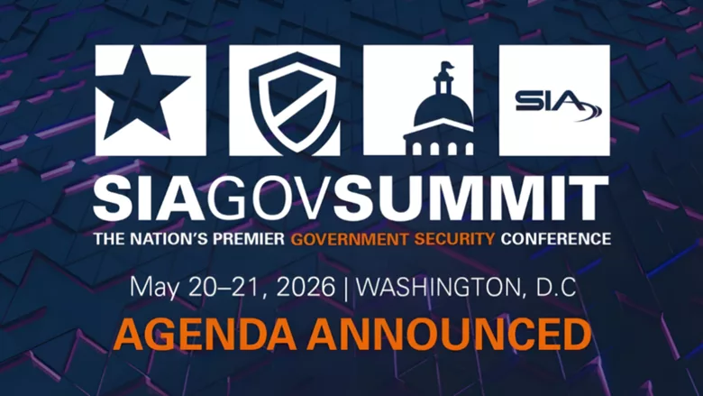 SIA GovSummit Registration Banner