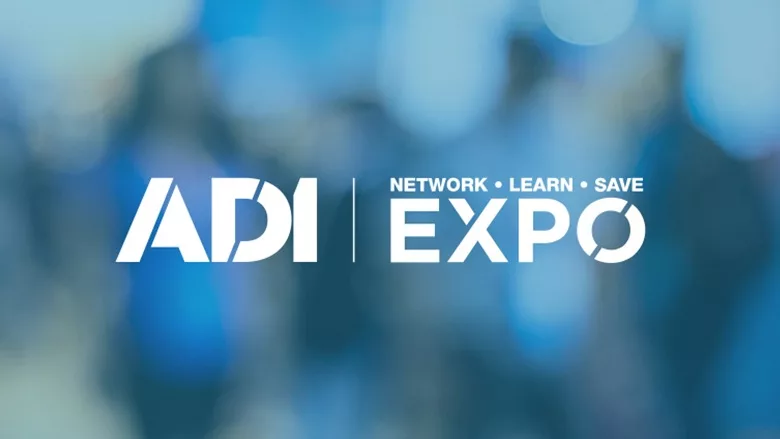 ADI Expo Banner