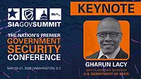 SIA GovSummit Keynote Gharun Lacy