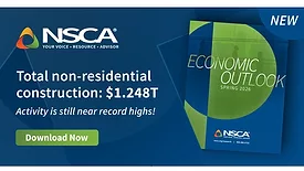 NSCA Economic outlook