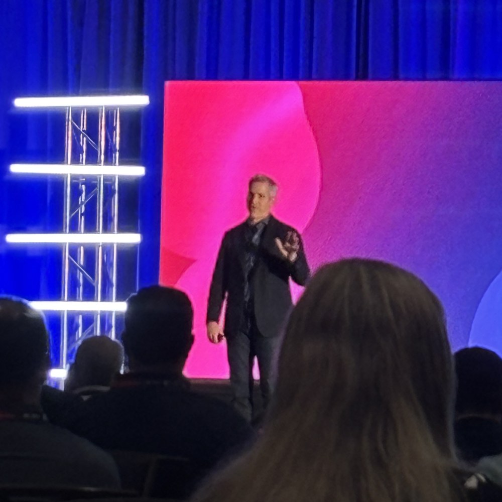 Jon Acuff, PSA Keynote