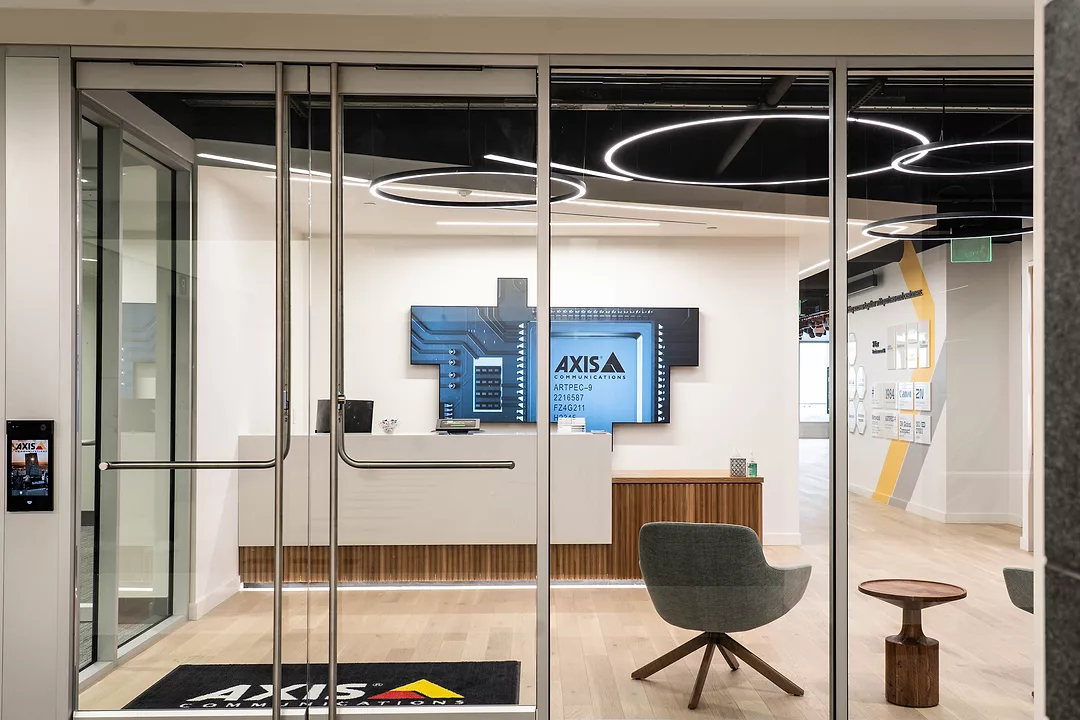 Detroit AEC Office Area