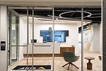 Detroit AEC Office Area