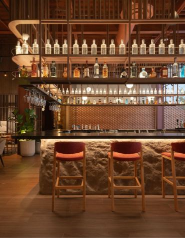 ADAMA Bar & Restaurant - Bar