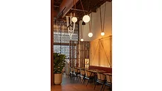 ADAMA Bar & Restaurant - Dining Area