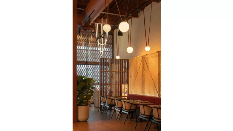 ADAMA Bar & Restaurant - Dining Area