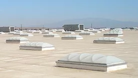 KLA Skylights & Smoke Vents