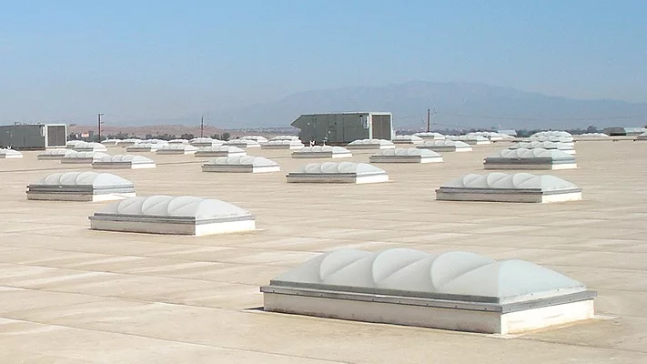 KLA Skylights & Smoke Vents