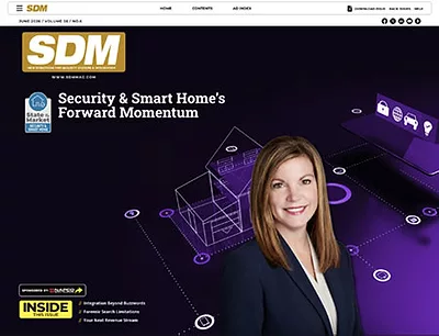 SDM June 2026 Cover