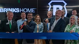 Ribbon Cutting Brinks Home 2026