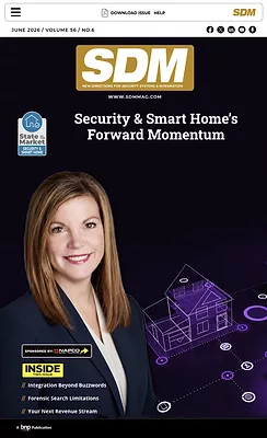 SDM June 2026 Cover