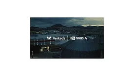 Verkada & NVIDIA Logos