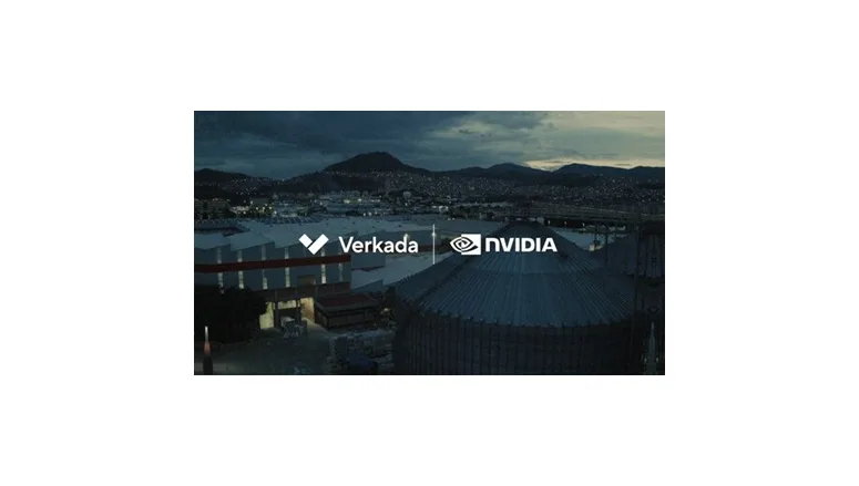 Verkada & NVIDIA Logos