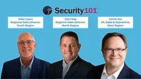Security 101 Announcement - Mike Capra, John May, Jamie Vos