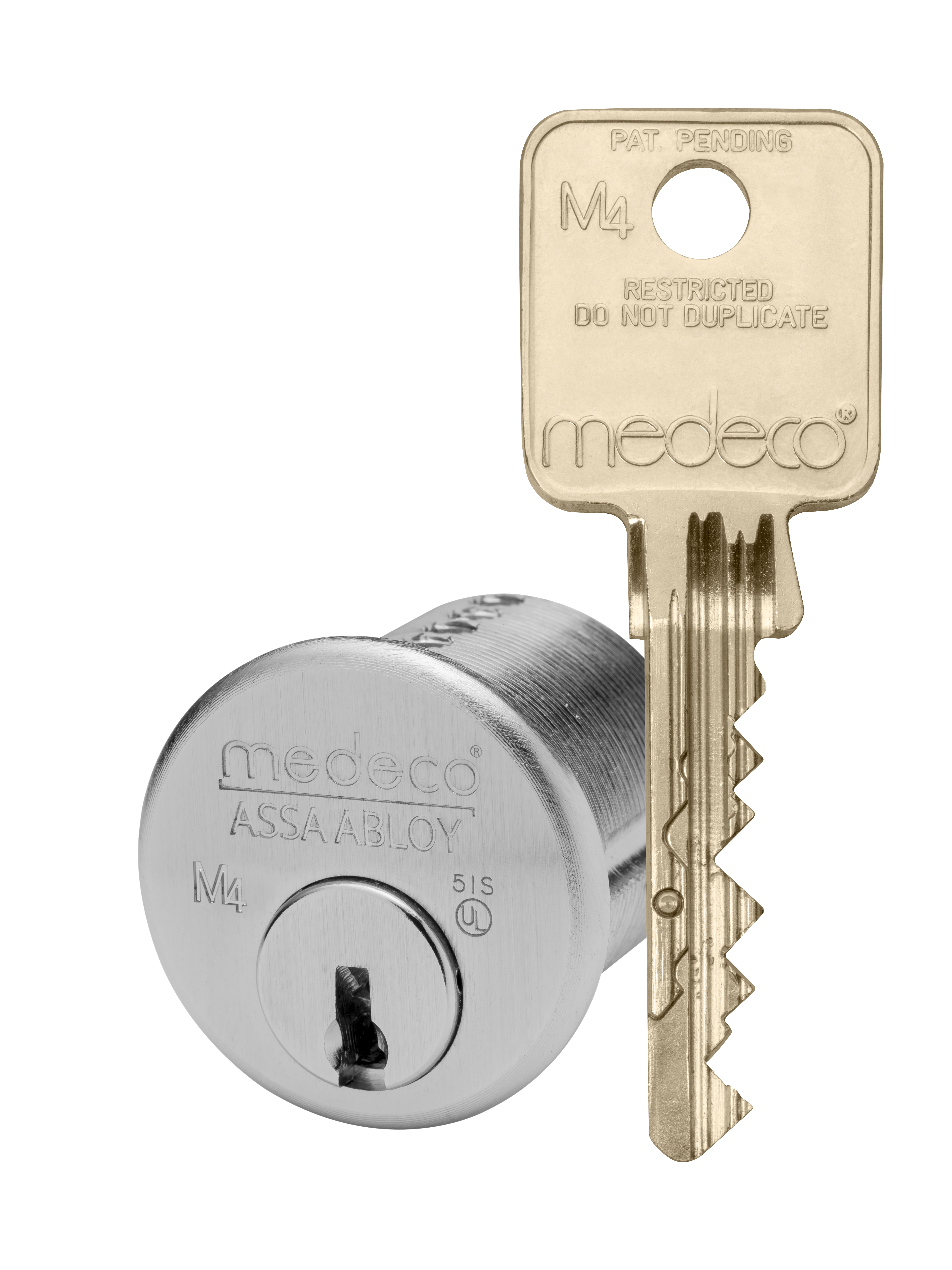 Medeco M4 cylinders