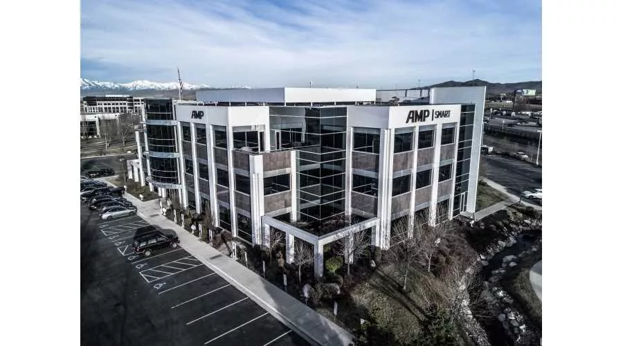 AMP Smart building