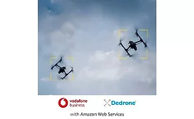 AWS Dedrone