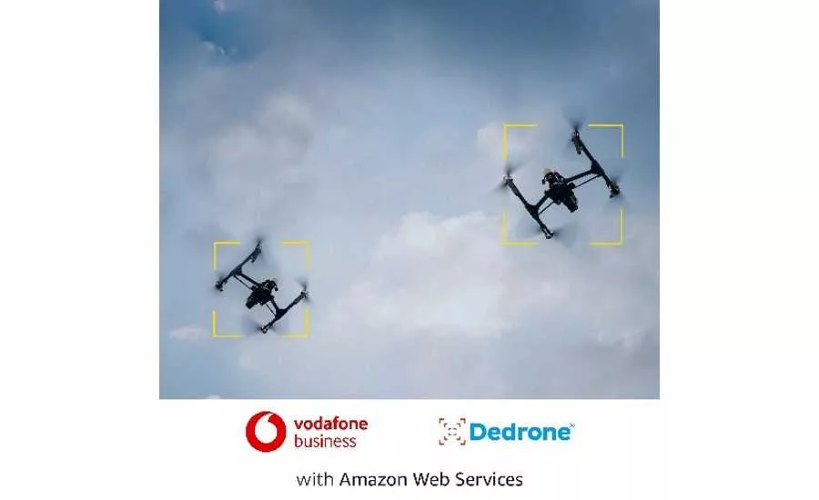 AWS Dedrone