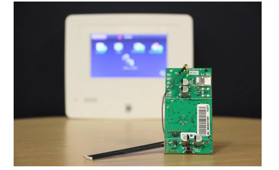 Alula Device Allows Security Integrators to Upgrade Panels Amid Sunset Remotely without Entering a Customer's Home