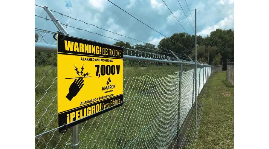 Amarok fence