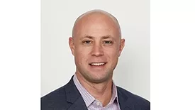 Brad McMullen, president of 3xLOGIC, Sonitrol and PACOM brands.