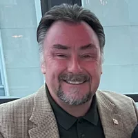 Edwin Brennen Author Photo