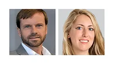 Geoff Kohl & Kara Klein Headshots
