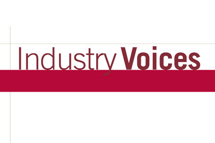 Industry Voices feature image with Frank De Fina