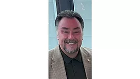Edwin Brennen of Acoem