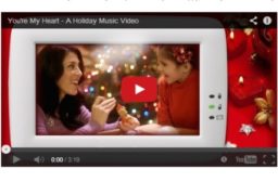 Honeywell Holiday Video