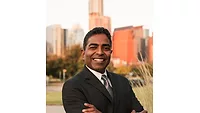 Satish Raj, CTO, Pro Vigil