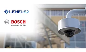 Bosch LenelS2 partnership