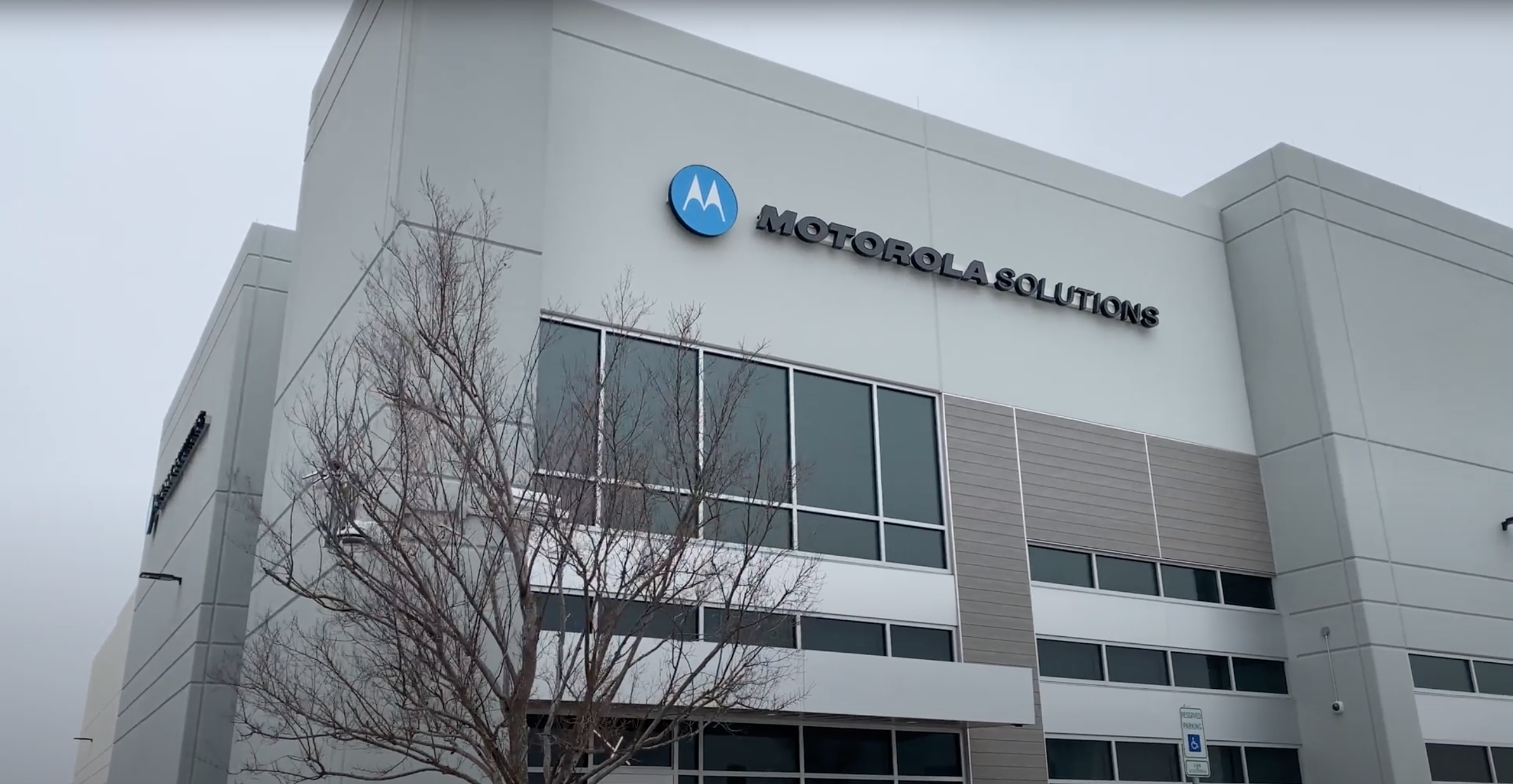 Motorola Solutions facility