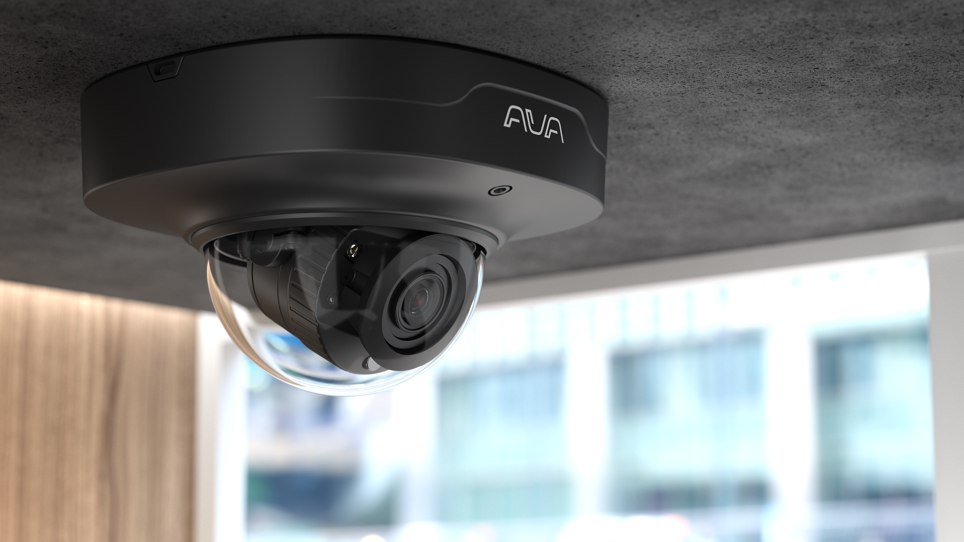 Ava Security Compact Drone